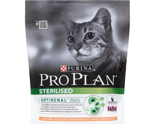 Purina Pro Plan Sterillised Salmon 400g