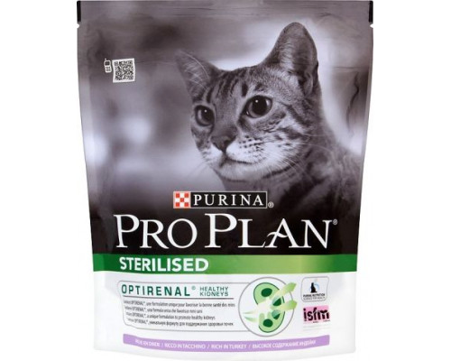 Purina Pro Plan Sterillised Turkey 400g