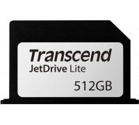 SD  Transcend JetDrive Lite 330 do MacBook 512 GB (TS512GJDL330)