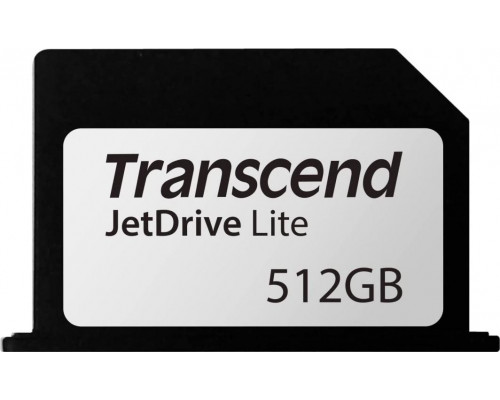 SD  Transcend JetDrive Lite 330 do MacBook 512 GB (TS512GJDL330)