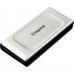 SSD Kingston XS2000 4TB Black-silver (SXS2000/4000G)