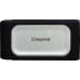 SSD Kingston XS2000 4TB Black-silver (SXS2000/4000G)