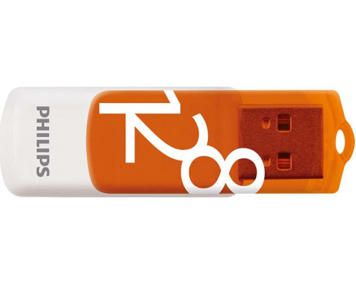 Pendrive Philips Vivid Edition 2.0, 128 GB (FM12FD05B/00)