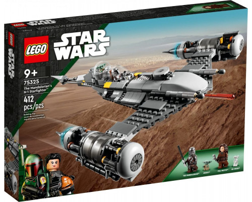 LEGO Star Wars™ The Mandalorian's N-1 Starfighter™ (75325)