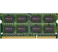 PNY SODIMM, DDR3, 8 GB, 1600 MHz,  (SOD8GBN12800/3L-SB)