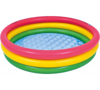 JiLong Swimming pool children's 3-ring 100x22 cm SUN CLUB 17218