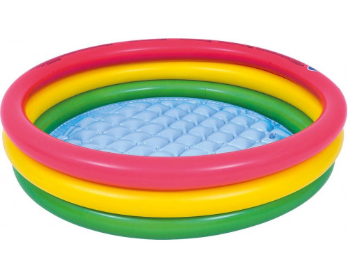 JiLong Swimming pool children's 3-ring 100x22 cm SUN CLUB 17218