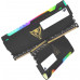 Patriot Viper Steel RGB, DDR4, 16 GB, 3600MHz, CL18 (PVSR416G360C8K                 )