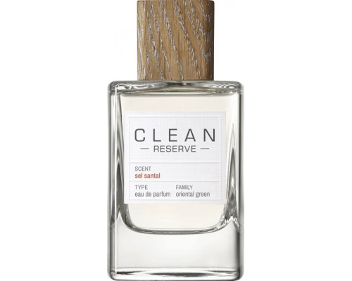 Clean Sel Santal EDP 100 ml