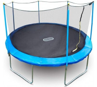 Garden trampoline Little Tikes 657078E7C with inner mesh 15 FT 450 cm