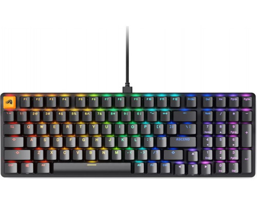 Glorious PC Gaming Race GMMK 2 Full-Size Fox Switches (GLO-GMMK2-96-FOX-B)