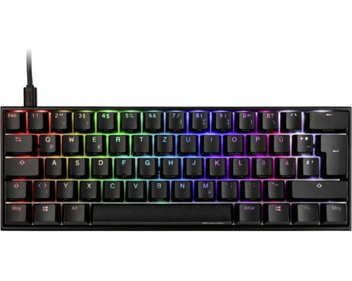 Ducky Mecha Mini Cherry MX Black (DKME2061ST-ADEPDAAT1)