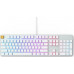 Glorious PC Gaming Race Glorious GMMK Full Size White Ice Edition - Gateron-Brown, US-Layout