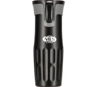 Nils Extreme Thermal mug Nils Camp NCC06 black Nils Extreme Thermal mug Nils Camp NCC06 black