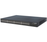 Switch Intellinet Network Solutions 48-port  Gigabit RJ45 4x SFP (561334)