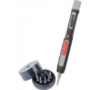 Bruder Mannesmann Cordless precision screwdriver, 3.6 V