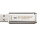 Pendrive Kingston IronKey Locker+ 50, 128 GB  (IKLP50/128GB)
