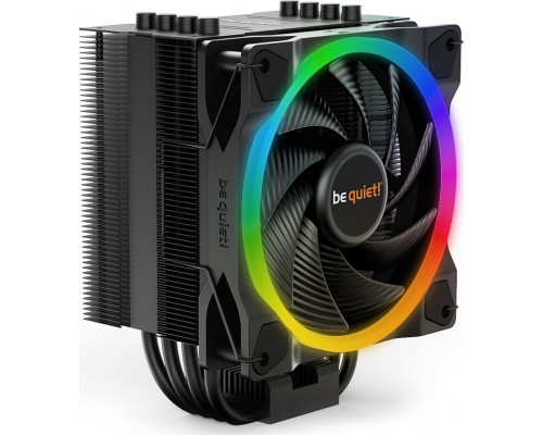 be quiet! Pure Rock 2 FX Black (BK033)