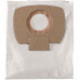 Metabo Metabo 5 Fleece Filter Bags 25 l