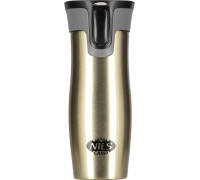 Nils Extreme NCC03 THERMAL MUG NILS CAMP Gold Nils Extreme NCC03 THERMAL MUG NILS CAMP Gold