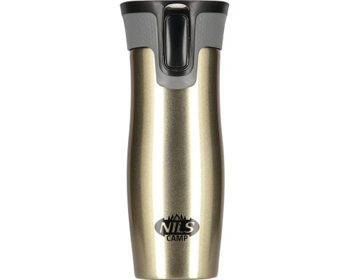 Nils Extreme NCC03 THERMAL MUG NILS CAMP Gold