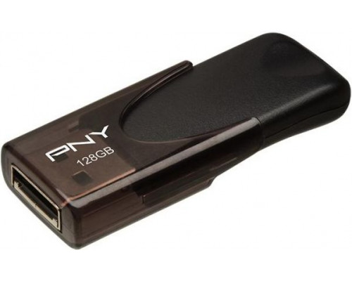 Pendrive PNY Attaché 4 2.0, 128 GB  (FD128ATT4-EF)