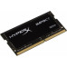 HyperX Impact, SODIMM, DDR4, 8 GB, 2666 MHz, CL15 (HX426S15IB2/8)