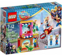LEGO DC Super Hero Girls Harley Quinn na ratunek (41231)