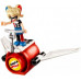 LEGO DC Super Hero Girls Harley Quinn na ratunek (41231)