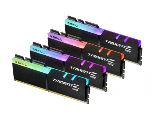 G.Skill Trident Z RGB, DDR4, 32 GB, 3200MHz, CL16 (F4-3200C16Q-32GTZR)