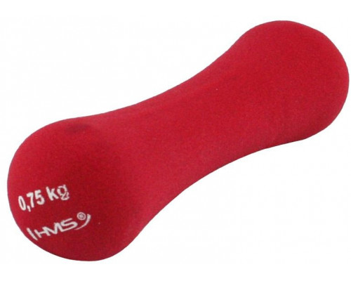 HMS ‎Hantel 17025 neoprene 1 x 0.75 kg