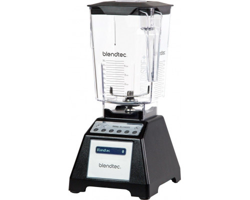 goblet BlendTec Total Home czarny