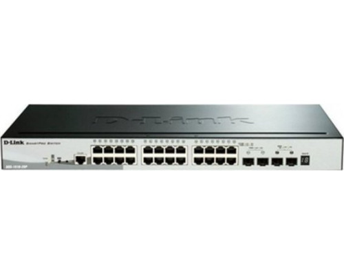 Switch D-Link DGS-1510-28P/E