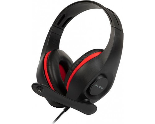 Blow Volcano Red (32-817#)