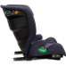 FCaretero FOTELIK NIMBUS I-SIZE 4-12 NAVY (100-150cm)