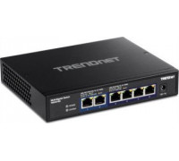 Switch TRENDnet TEG-S762 6-port    2,5G/10G