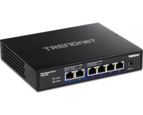 Switch TRENDnet TEG-S762 6-port    2,5G/10G