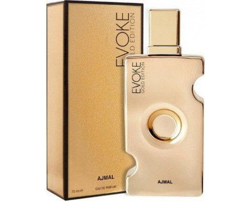 Ajmal Ajmal EVOKE for Her GOLD EDITION edp 75 ml