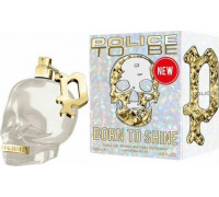 Police Perfumy Damskie Police To Be Born To Shine For Woman EDP (125 ml)