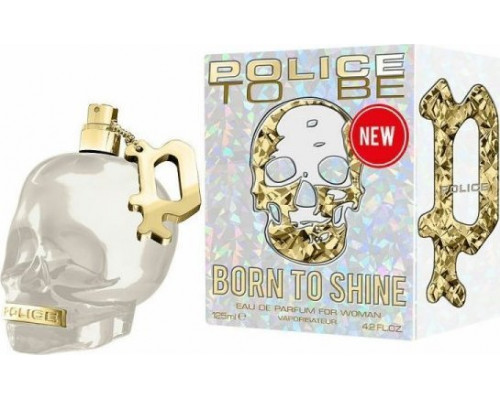 Police Perfumy Damskie Police To Be Born To Shine For Woman EDP (125 ml)