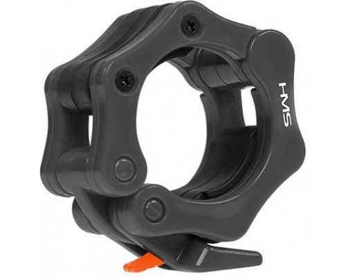 HMS Zaciski szczękowe Lock Jaw czarny (ZG1000B)