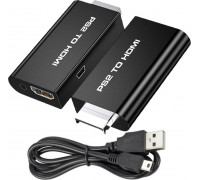 Retoo ADAPTER PS2 for HDMI KONWERTER PRZEJŚCIÓWKA
