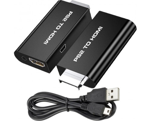 Retoo ADAPTER PS2 for HDMI KONWERTER PRZEJŚCIÓWKA