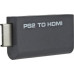 Retoo ADAPTER PS2 for HDMI KONWERTER PRZEJŚCIÓWKA