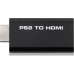 Retoo ADAPTER PS2 for HDMI KONWERTER PRZEJŚCIÓWKA