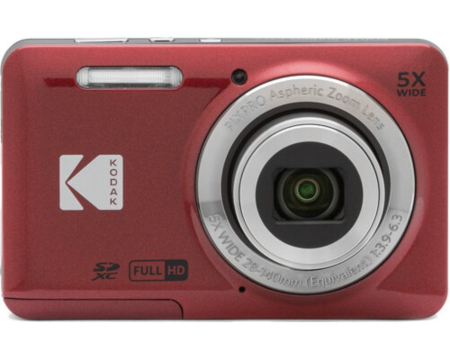 Kodak Kodak FZ55 red