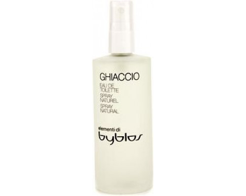 Byblos Ghiaccio EDT 120 ml