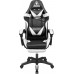 Kruger&Matz Warrior GX-150 black-white (KM0790-BW)