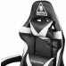 Kruger&Matz Warrior GX-150 black-white (KM0790-BW)