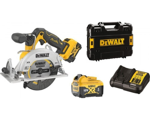 Dewalt DCS512P2 12 V 140 mm